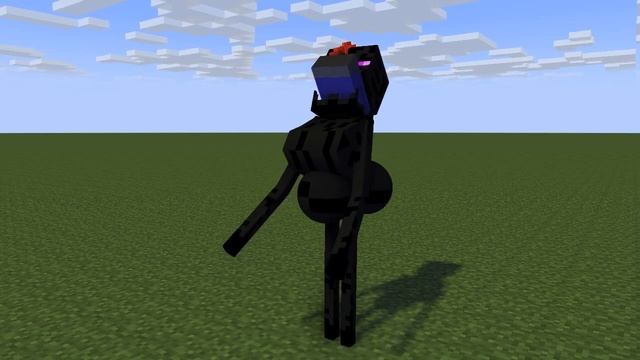 minecraft endergirl vore смотреть онлайн