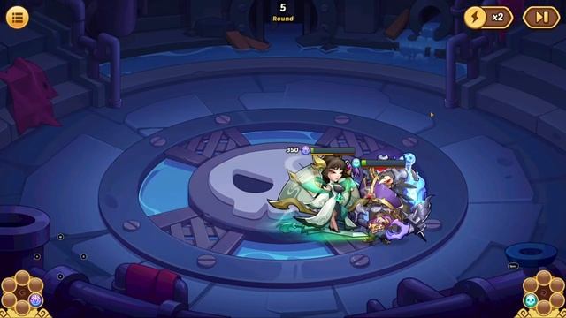 Idle Heroes - First Purgatory 50 clear - Aspen Dungeon with LOLI смотреть онлайн