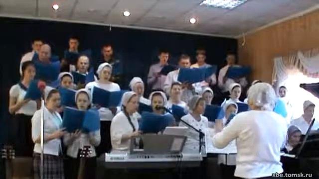 Хор - Дух, плоды производящий (Пение)