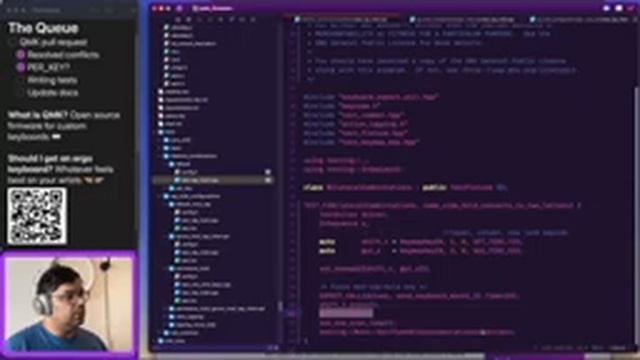 ?Bilateral combinations in QMK! #OpenSource #c++ A slight detour from the usual Swift/SwiftUI & X смотреть онлайн