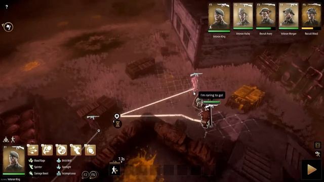 Broken Lines Episode 10 "Tank!" смотреть онлайн