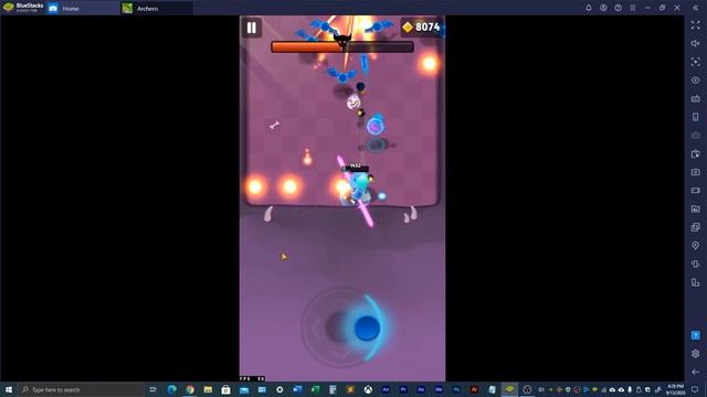 Best Archero Player in the world! смотреть онлайн