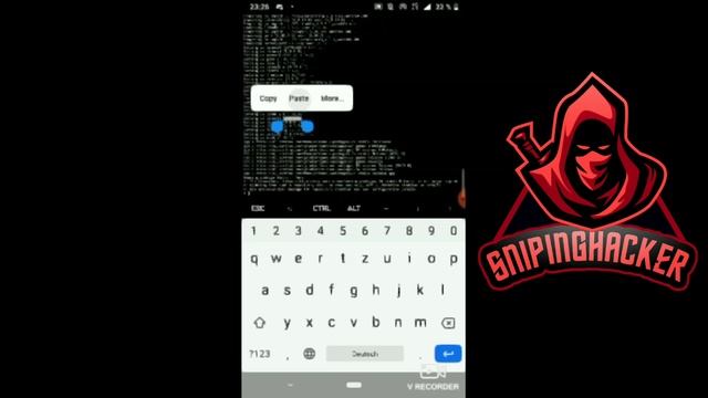 Free Instagram Follower on Android?❗| Termux смотреть онлайн