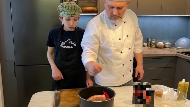 ПаройВарим - Выпуск 21. Чешское вепрево колено смотреть онлайн