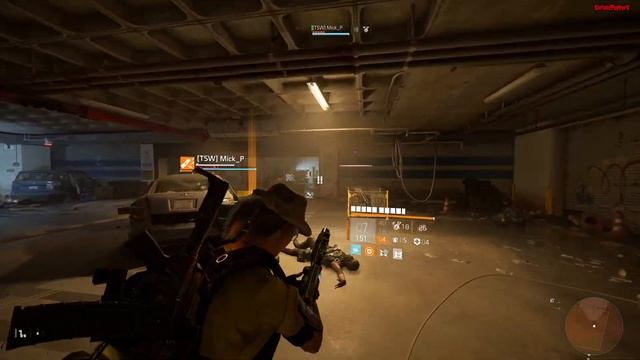 Jefferson Trade Center (Invaded - Challenging) (ft Mick_P) 2k - Division 2 смотреть онлайн