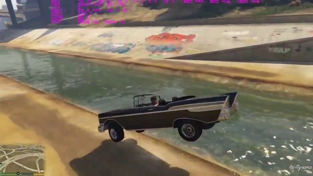Тест Gta 5 PC на видеокарте GTX 550 TI 1ГБ смотреть онлайн