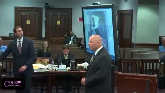 Ross Harris Trial Day 5 Part 3 (Det. Grimstead)10/12/16 смотреть онлайн