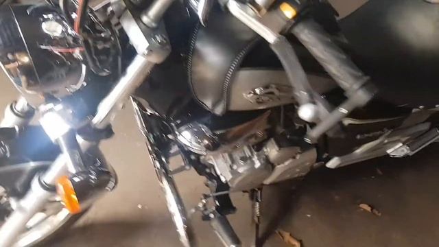 Suzuki GZ150-A смотреть онлайн