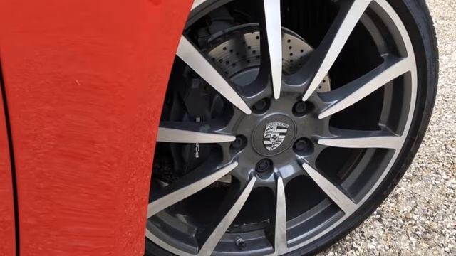 Porsche Cayman PDK Coupe смотреть онлайн