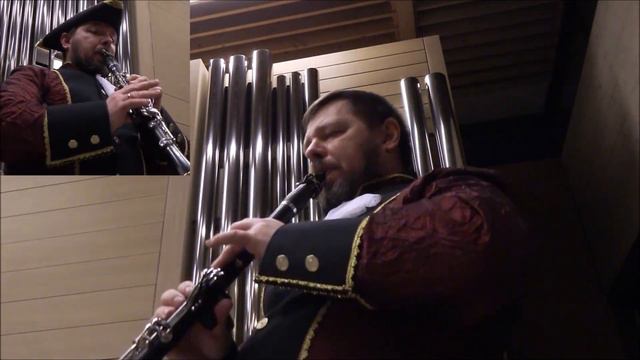 J.S.Bach-Prelude in D minor смотреть онлайн