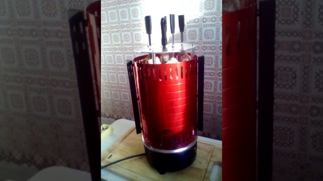 UnBoxing Электрошашлычница смотреть онлайн