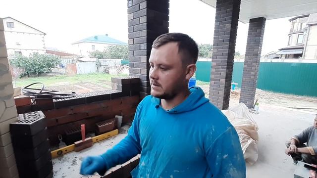 #Анапа #Пятихатки #Стройка Компактная #барбекю,с всеми допами к ней. смотреть онлайн