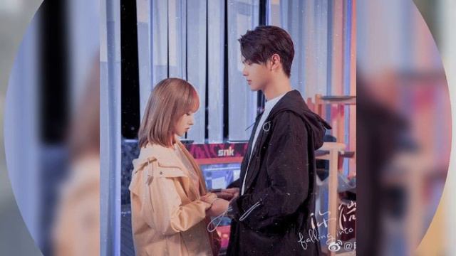 СЮЙ КАЙ И ЧЭН СЯО.  @Catchme