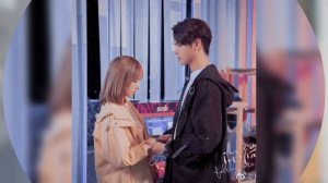 СЮЙ КАЙ И ЧЭН СЯО.  @Catchme