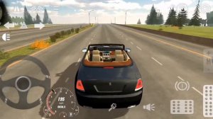 Решил снять клип про Rolls-Royce  Песня:Черный ролс Ройс