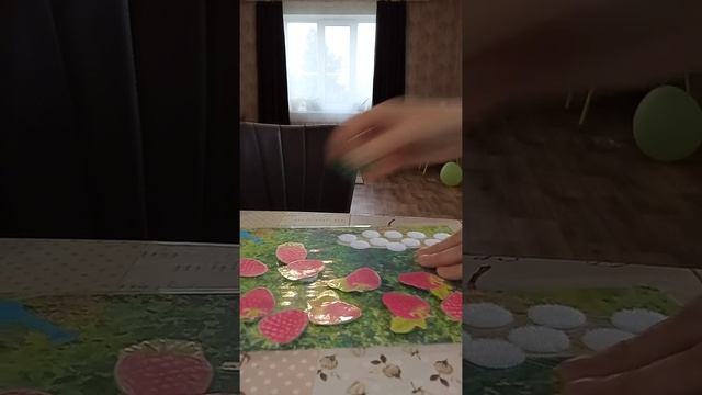 Счёт. Игра на липучках