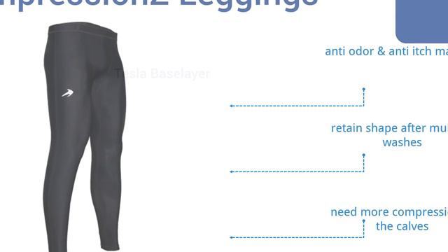 10 Best Men's Leggings 2016