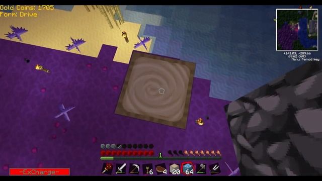 Minecraft Technic Season 2 - Goblins and Taint Ep2 смотреть онлайн