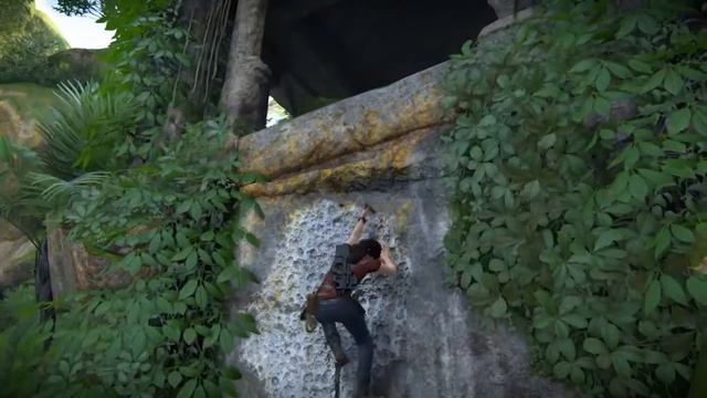 Uncharted: The Lost Legacy прохождение часть 4 смотреть онлайн