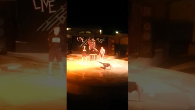 Безлимит - Шоу в Египте смотреть онлайн