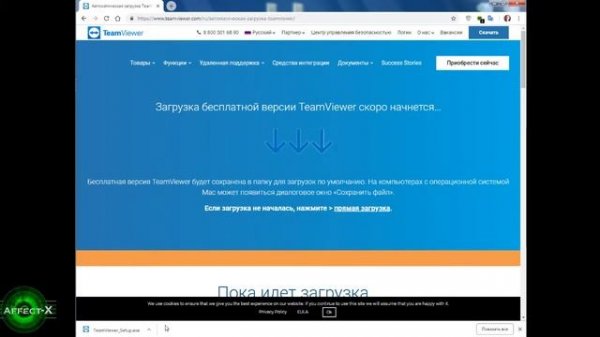 Как запустить TeamViewer без установки(быстро)