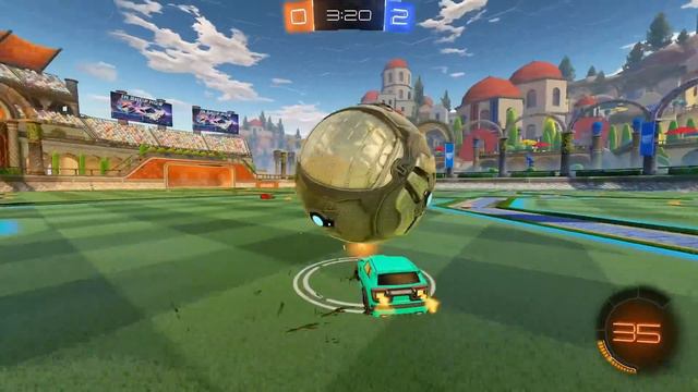 Rocket League Highlights - 74