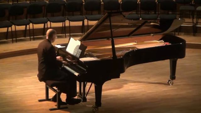 Robert Schumann: Fantasiestücke op. 12 Nr. 6: Fabel. Jascha Nemtsov (Piano) смотреть онлайн