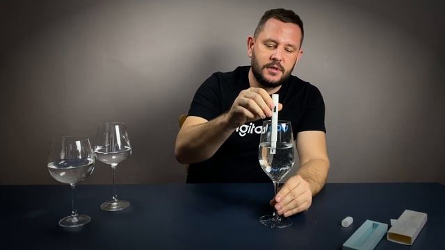Обзор тестера воды Xiaomi Mi TDS Pen Water Quality Tester смотреть онлайн