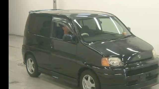 1999 HONDA S-MX _ RH1 смотреть онлайн