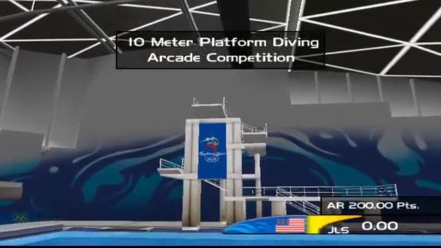 An Attempt to Play the Sydney 2000 Olympics on the Sega Dreamcast смотреть онлайн