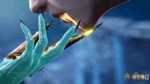 БОЕВОЙ КОНТИНЕНТ 2 - Взрыв мощи_ Новые способности 100 000 Кости Хо Юйхао и Ван Дуна!