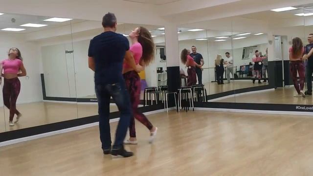 Lambazouk training. 10/18 смотреть онлайн