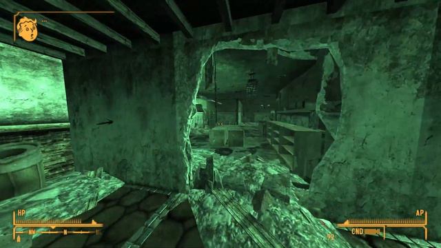 New Vegas Ragdolls смотреть онлайн