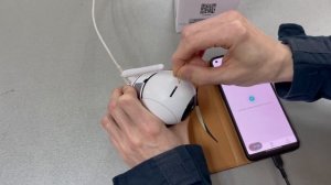 Добавление WIFI камеры в режиме точки доступа.