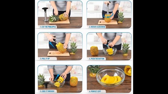 TOP 5 Best Kitchen Gadgets to Cut Your Fruits And Vegetables on Amazon 2021 смотреть онлайн