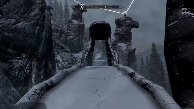 Прохождение Skyrim - Legendary Edition Серия #18 Боевой маг. Сияние рассвета смотреть онлайн