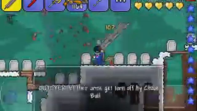 Terraria goblin army :( смотреть онлайн