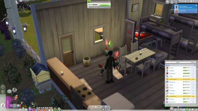 Королевство #10. Детский сад, да и только! Челлендж Sims 4 смотреть онлайн