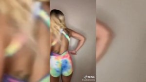 МУЛАТОЧКИ ТВЕРКАЮТ ИЗ ТИКТОК