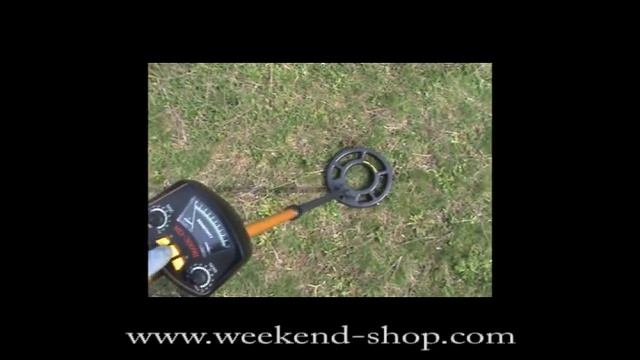 MD3009-ii metal detector смотреть онлайн