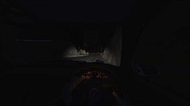 Akagi's White Comet @ Akagi Downhilll【Assetto Corsa】 смотреть онлайн