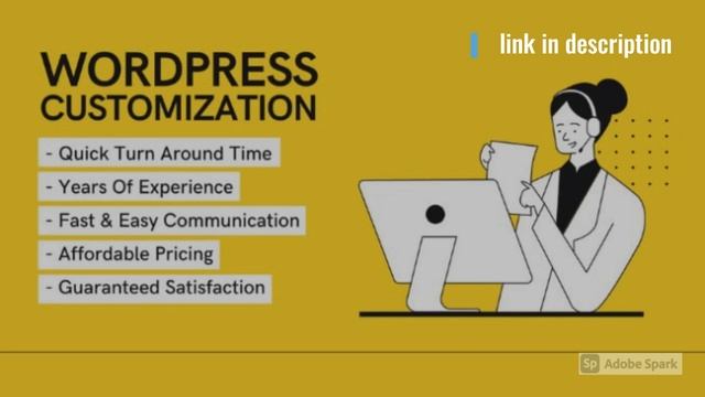 I will do any wordpress customization in 12 hours