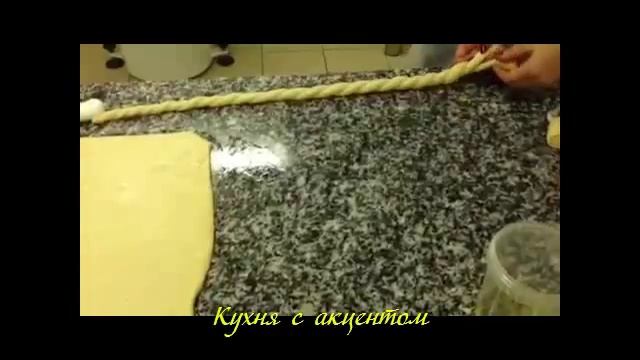 Как приготовить халу [Кухня с акцентом] от Натии Шаташвили смотреть онлайн