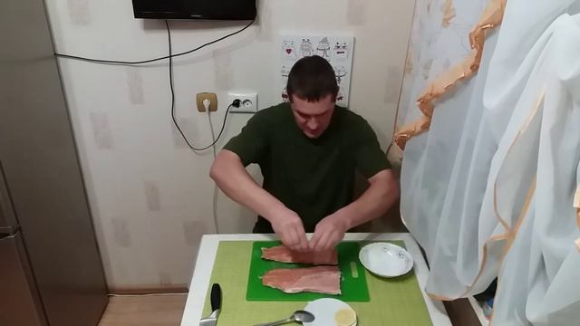 как вкусно засолить форель смотреть онлайн