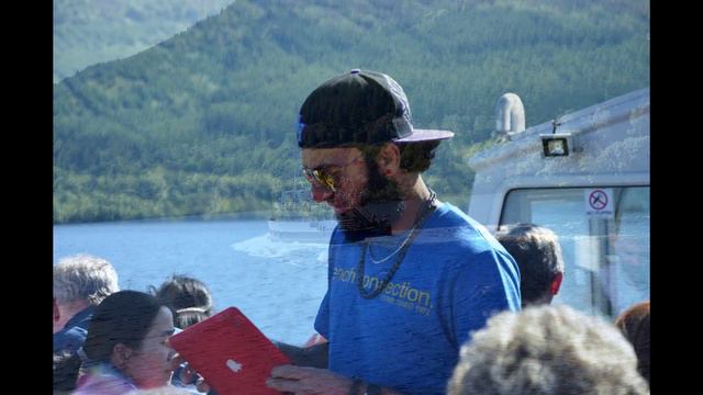 Шотландия Лондон август 2014