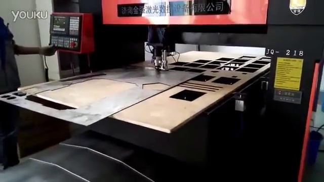 CO2 лазер 750Вт резка углеродистой стали смотреть онлайн