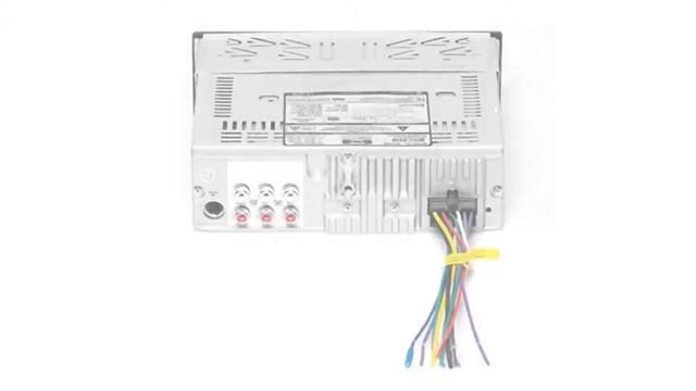 Sound Storm SDC26B Car Stereo CD Player – Single Din, Bluetooth Audio and Hands-Free Calling, MP3 P смотреть онлайн