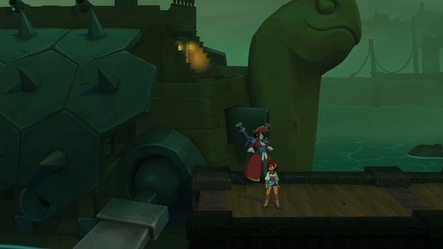 Let's Play Indivisible - PC Gameplay Part 13 - Impassible смотреть онлайн