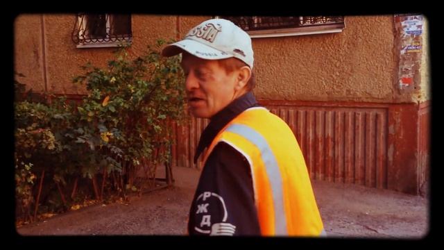 Дворник Валера искусство с метлой ! (Хит) смотреть онлайн