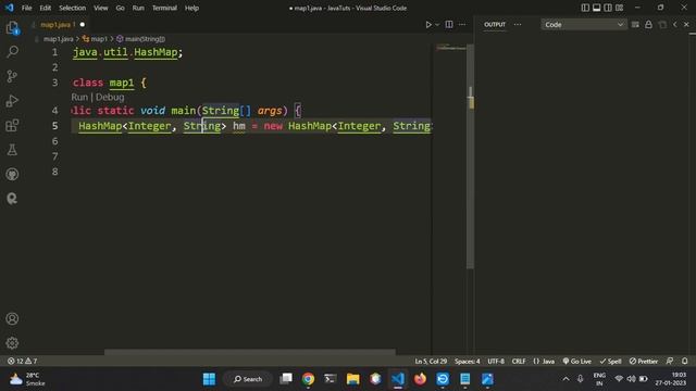 HashMap in Java | Java Collection Framework | Full Explained смотреть онлайн